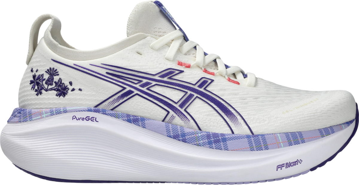 Tenisice i cipele Asics GEL-NIMBUS 27 Bijela | 1012b894-100, 0