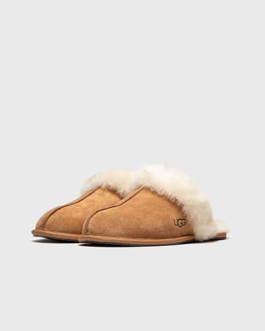 Tenisice i cipele UGG Scuffette II Slipper W Smeđa | 1106872.CHE, 4