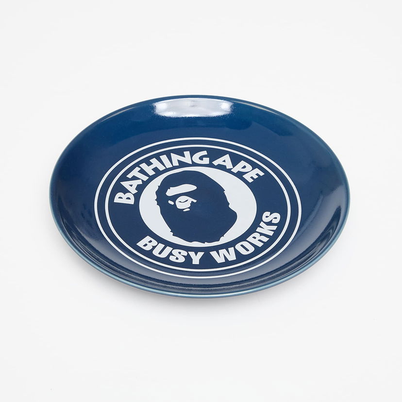 Kolekcionarsko BAPE Busy Works Dish Plava | 001KAL831006MNVY