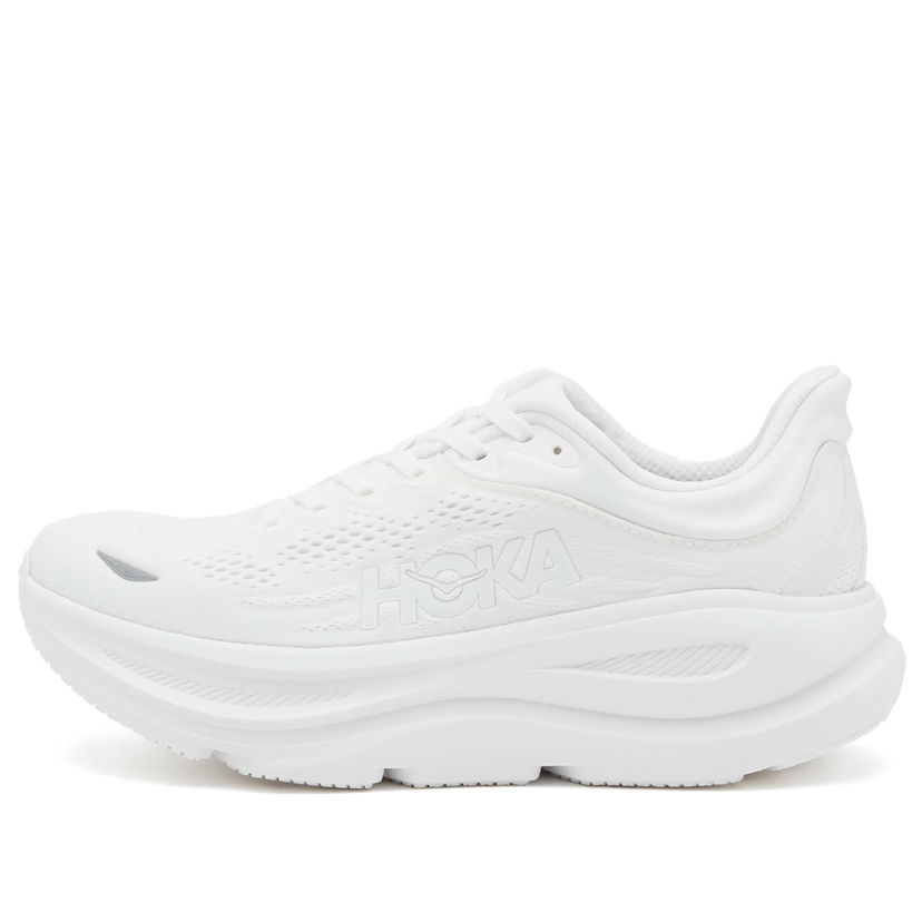 Tenisice i cipele Hoka One One Bondi 9 Bijela | 1162012-WWH