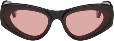 Sunčane naočale Loewe Paula's Ibiza Goggle Cat-Eye Sunglasses Crna | LW40171UW6201V 192337236112, 0