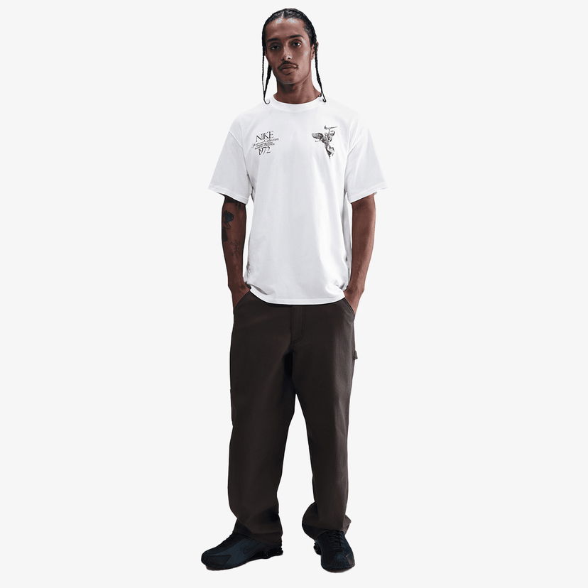 Majica kratkih rukava Nike M90 OC Wings Victory T-Shirt Bijela | HV0167-100