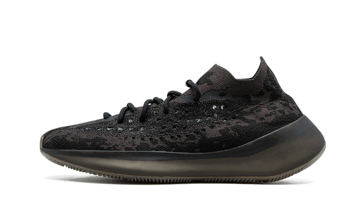 Tenisice i cipele adidas Yeezy Yeezy Boost 380 ''Onyx Non-Reflective'' Crna | FZ1270, 0