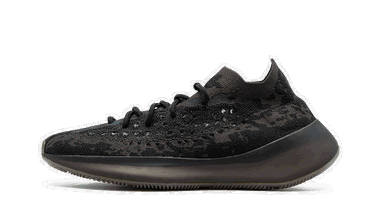 Tenisice i cipele adidas Yeezy Yeezy Boost 380 ''Onyx Non-Reflective'' Crna | FZ1270, 0