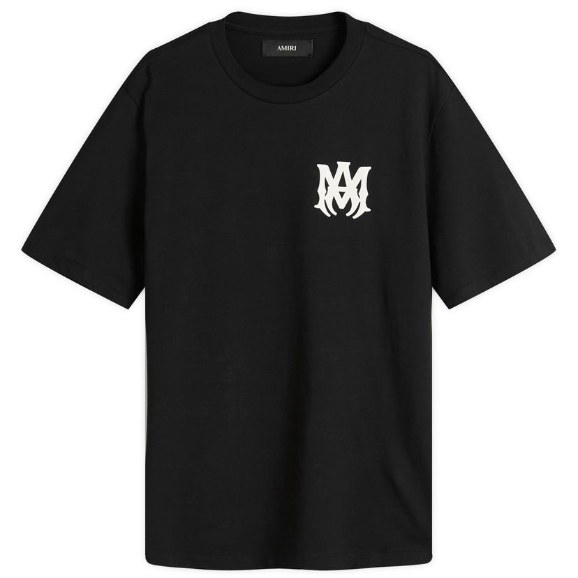 Majica kratkih rukava AMIRI Amiri MA Core Logo T-Shirt, Size Large Crna | AMJYTE1074-Black