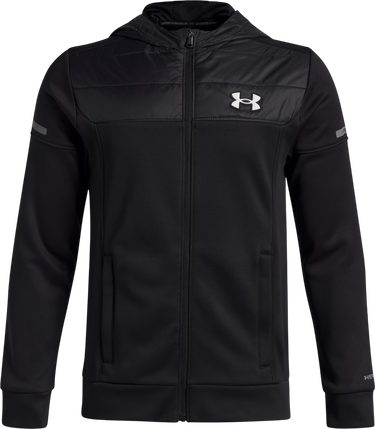 Dukserice Under Armour Armour Flc Pro Utility FZ Full Zip Crna | 6008898-001, 0