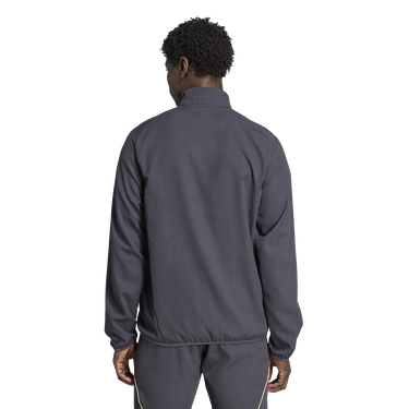 Jakna adidas Originals Olympique Lyonnais Pre-Match Jacket 2025/26 Crna | jl9479, 2