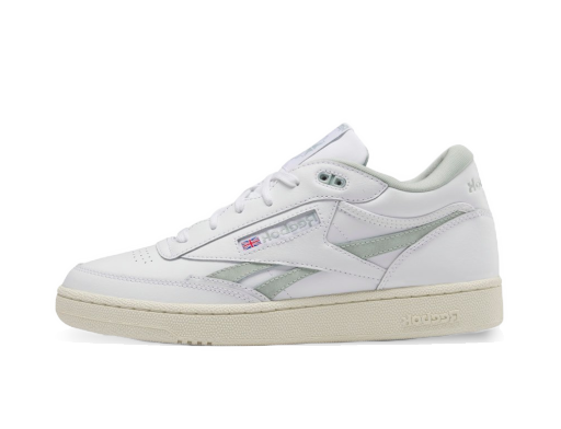 Tenisice i cipele Reebok Club C 85 Mid II Revenge Bijela | GY0034