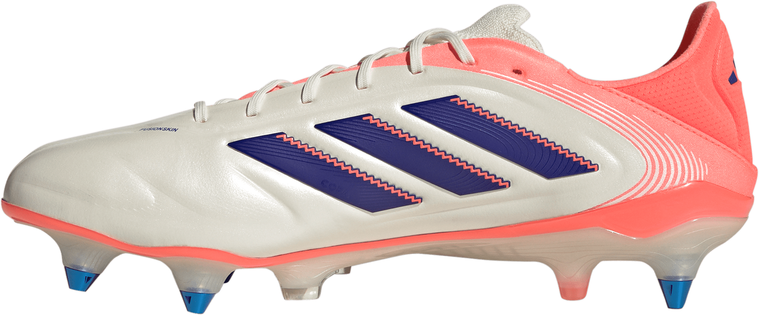Tenisice i cipele adidas Performance Copa Pure 3 Elite Soft Ground Cleats Bijela | JR2821, 1