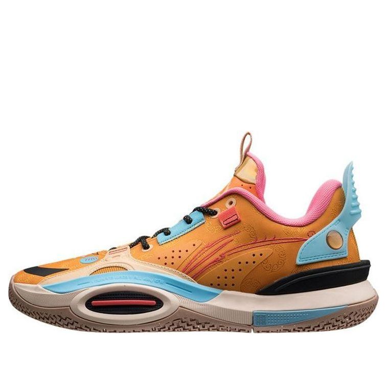 Tenisice i cipele Li-Ning Wade All City 10 CNY Višebojno | ABAS009-6, 0