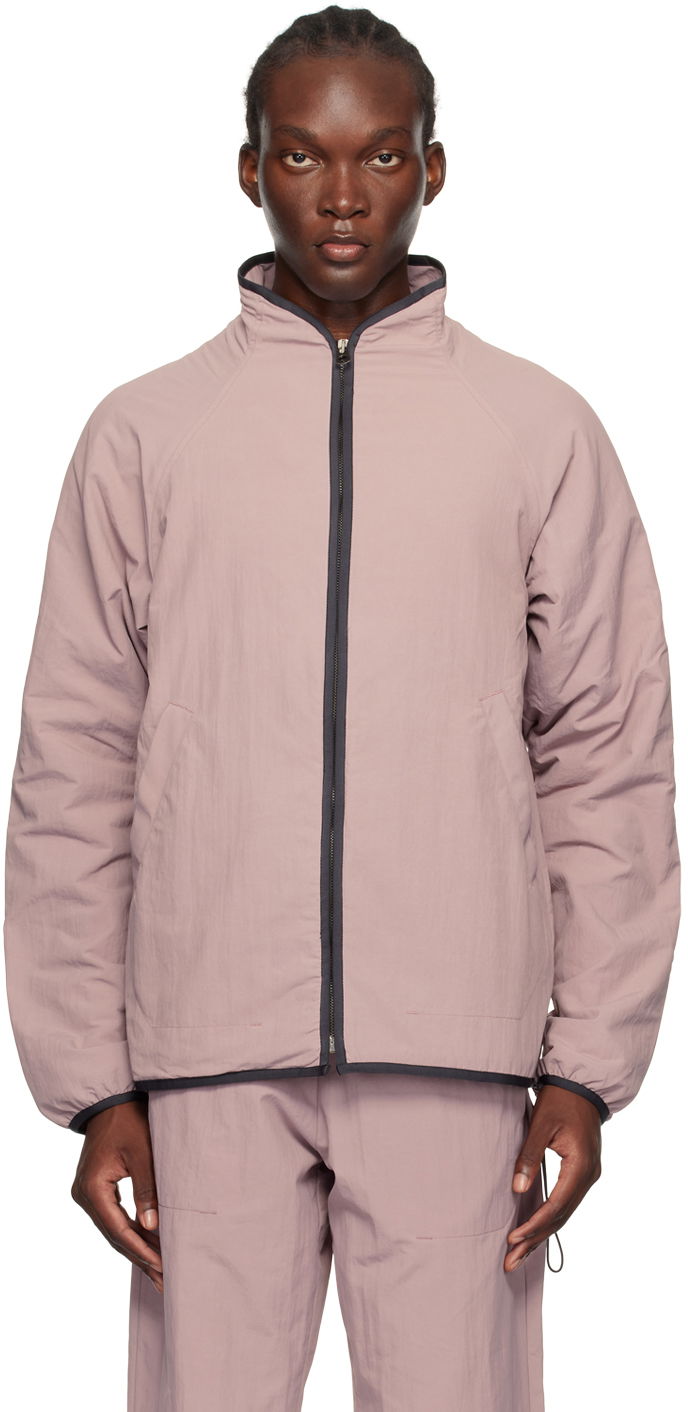 Jakna Ranra Purple Budda Jacket Ružičasta | AMFW24TR01507