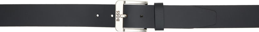 Pojasevi BOSS BOSS Pin-Buckle Belt Crna | 50512795