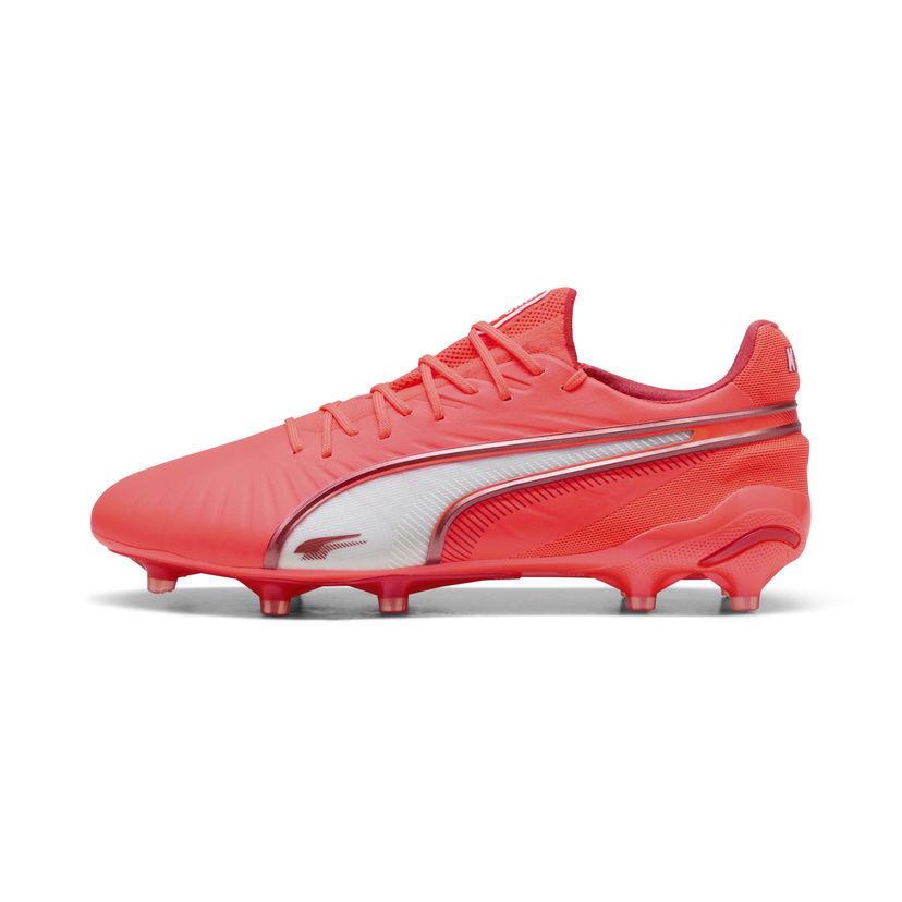 Tenisice i cipele Puma KING ULTIMATE FG/AG Crvena | 108303_01