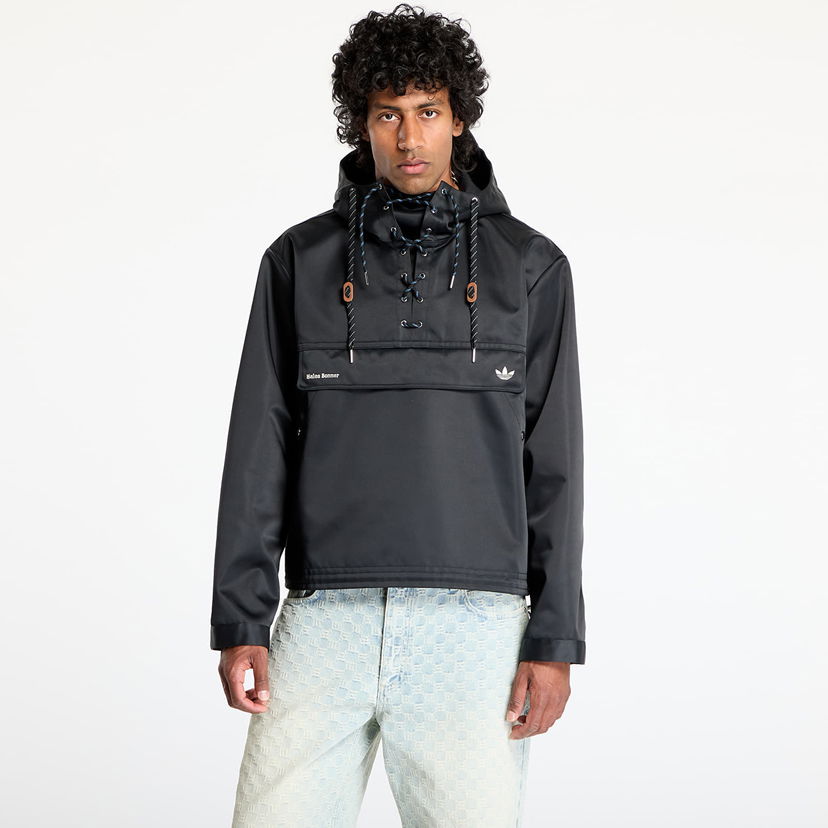 Vjetrovka adidas Originals Wales Bonner FM Jacket Crna | JM8217