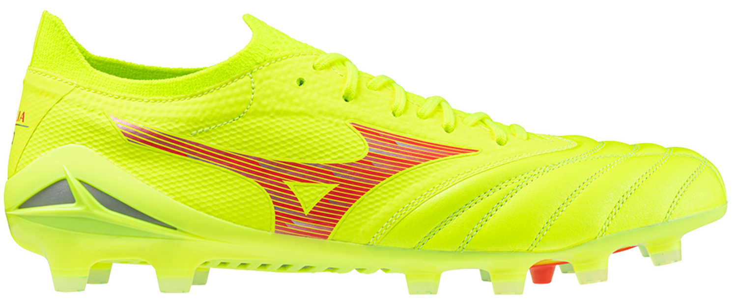 Tenisice i cipele Mizuno MORELIA NEO IV Β ELITE FG/AG Football Boots Žuta | p1ga2442-045, 1