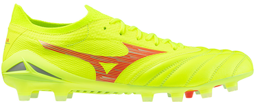 Tenisice i cipele Mizuno MORELIA NEO IV Β ELITE FG/AG Football Boots Žuta | p1ga2442-045, 1