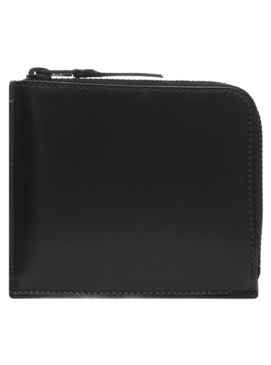 Novčanik Comme des Garçons Very Black Wallet Crna | SA3100VBBLK