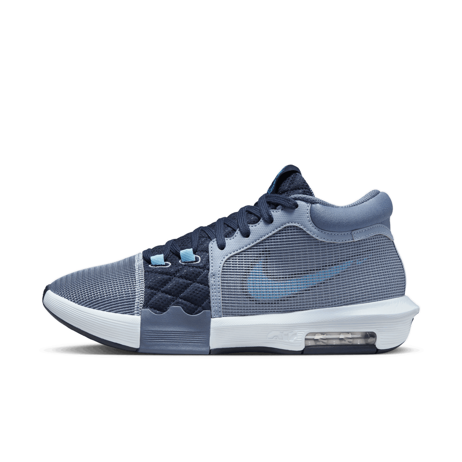 Tenisice i cipele Nike LeBron Witness 8 Plava | FB2239-400, 0