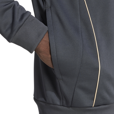 Dukserice adidas Originals Olympique Lyonnais TR Hoody Siva | jl9490, 3