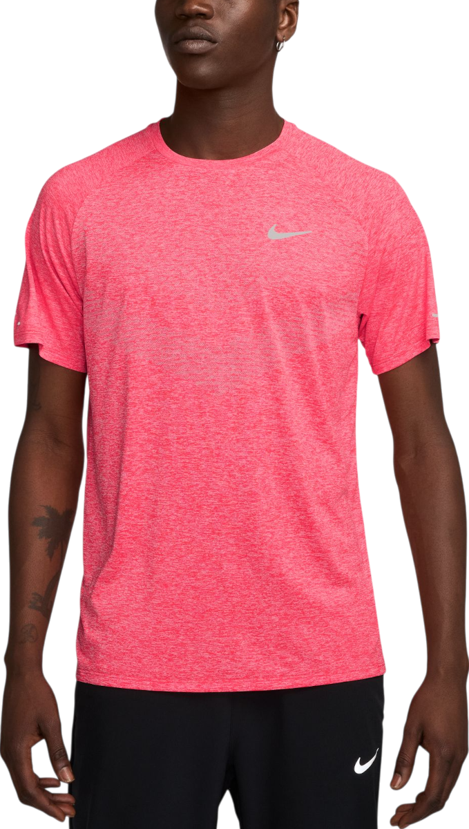 Majica kratkih rukava Nike Nike Stride T-Shirt Ružičasta | hv5203-635