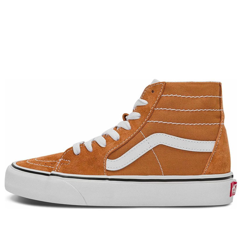 Tenisice i cipele Vans Vans SK8-HI Ca Throwback Narančasta | VN0A7Q62BKQ