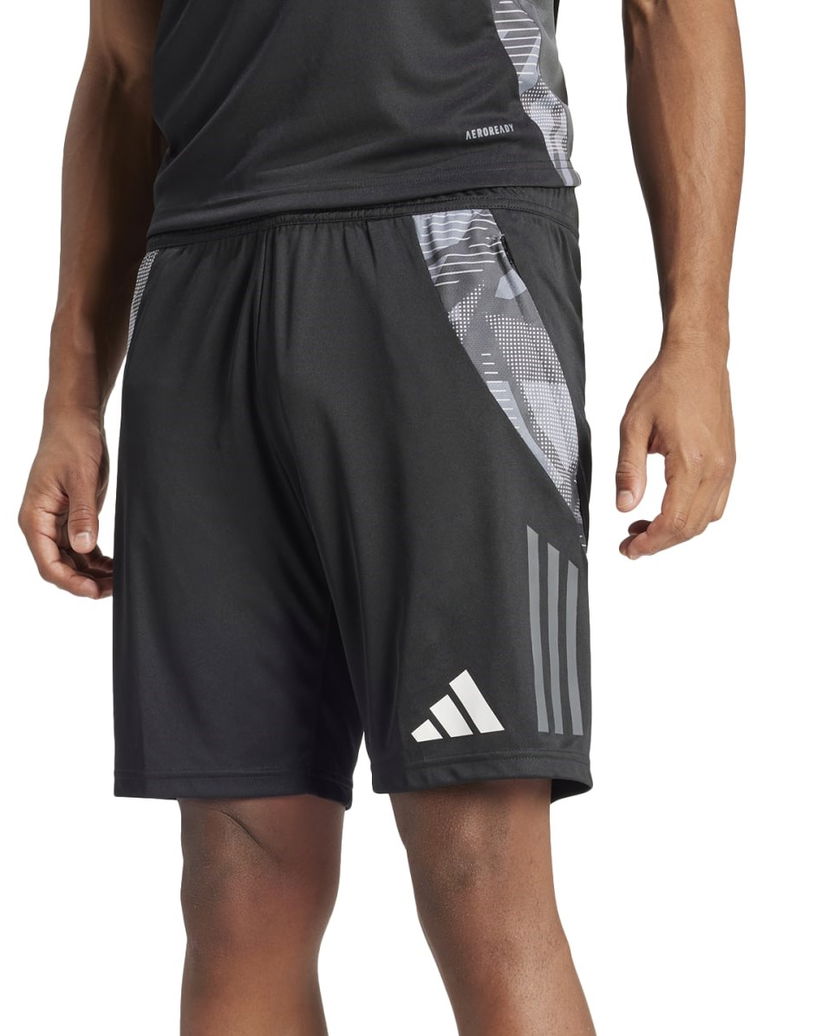 Kratke hlače adidas Performance adidas TIRO24 C TR SHO Crna | il8256