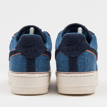 Tenisice i cipele Nike Air Force 1 '07 Premium Plava | 905345-403, 3