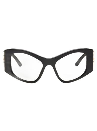 Sunčane naočale Balenciaga Dynasty XL Sunglasses Crna | BB0287S-001