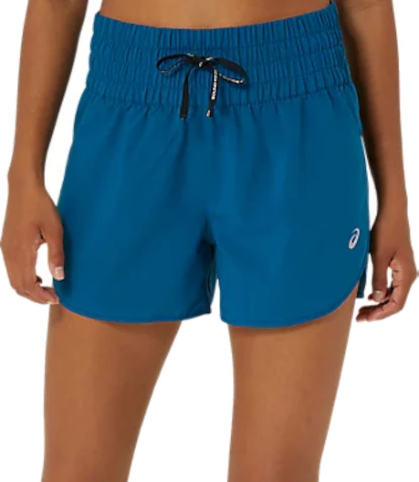 Kratke hlače Asics NAGINO 4IN RUN SHORT Plava | 2012c851-401