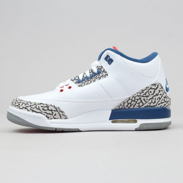 Tenisice i cipele Jordan Jordan 3 Retro OG "True Blue" Bijela | 854262-106, 2
