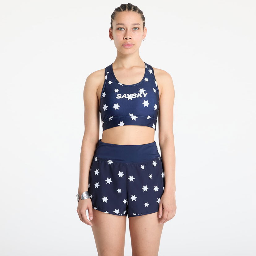 Grudnjak Saysky SAYSKY Star Combat Sports Bra Tamnoplava | NWRSB30C1028