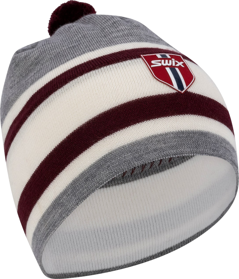 Kapica SWIX Swix Tradition Light Beanie Siva | 46450-11200