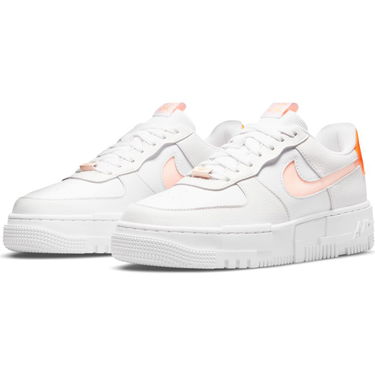 Tenisice i cipele Nike Air Force 1 Pixel "White Orange" W Bijela | DM3036-100, 1