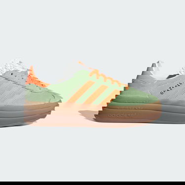 Tenisice i cipele adidas Originals Gazelle Bold Zelena | IH7495, 1
