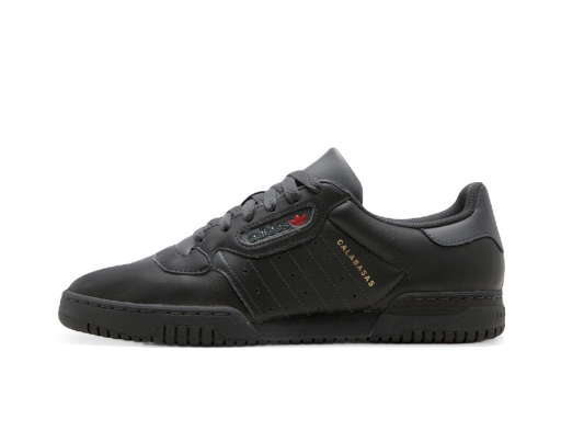 Tenisice i cipele adidas Originals Yeezy Powerphase Calabasas "Core Black" Crna | CG6420
