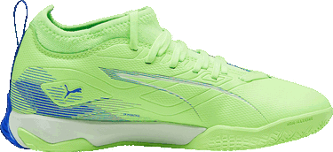 Tenisice i cipele Puma ULTRA 5 MATCH IT + Mid Jr Zelena | 108099-03, 3