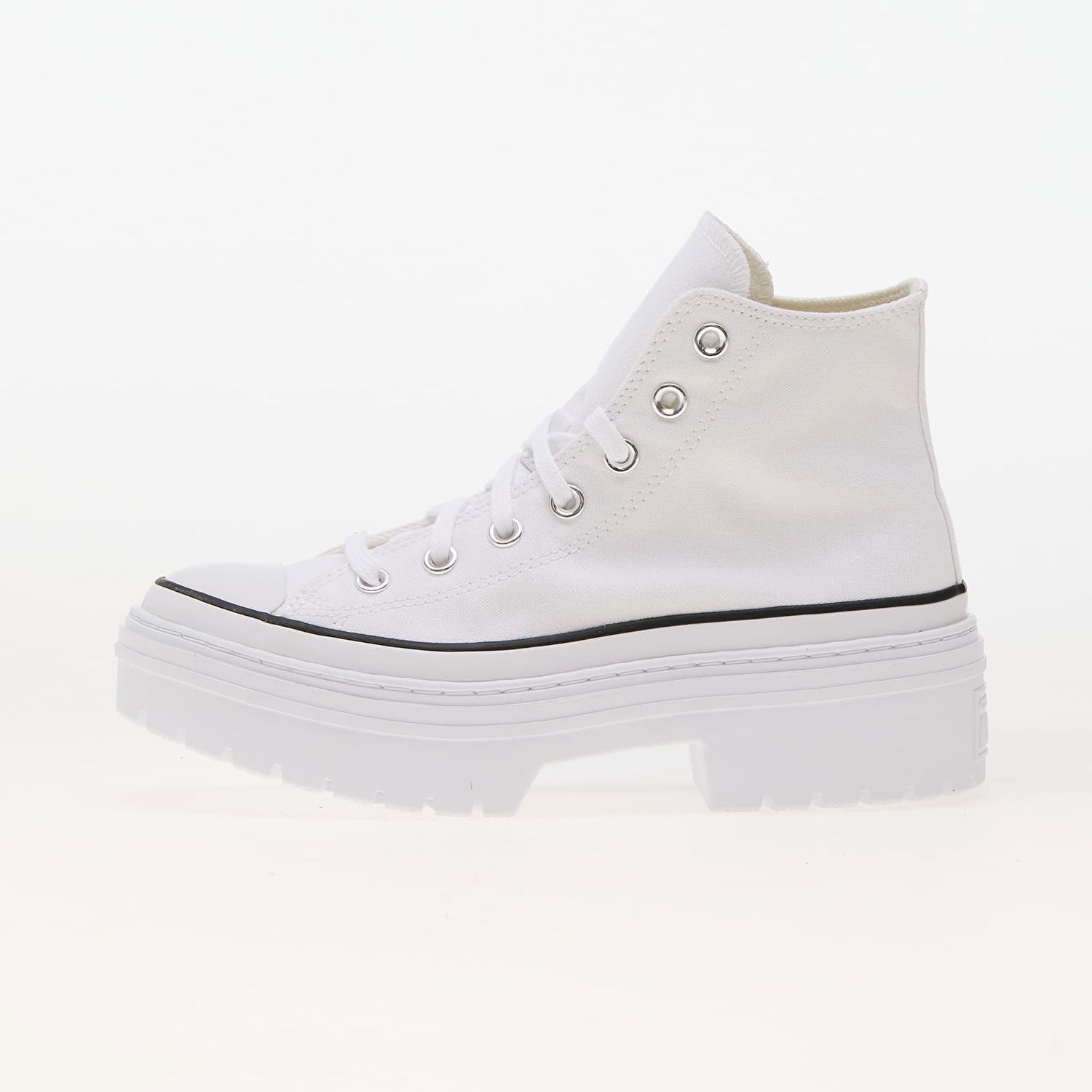 Tenisice i cipele Converse Lugged Heel Platform Bijela | A10364C, 0