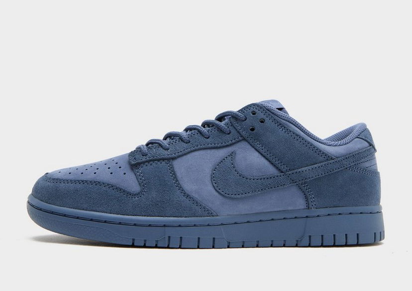 Tenisice i cipele Nike Dunk Low Retro Se Nubuck Plava | IB6651-400