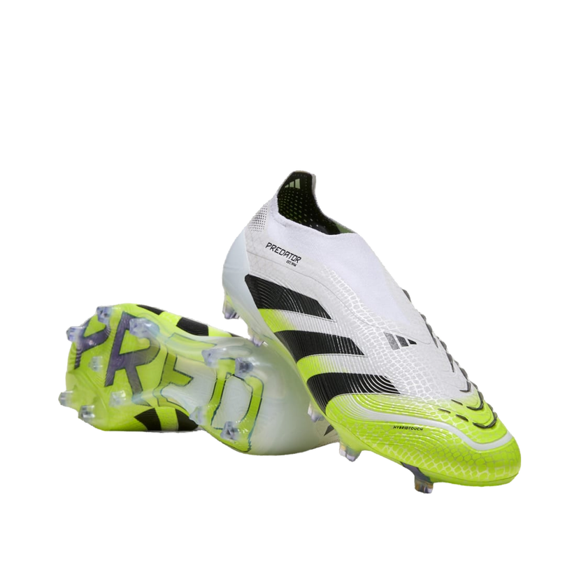 Tenisice i cipele adidas Performance Predator Elite Firm Ground Bijela | JI1075