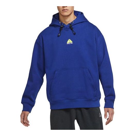 Dukserice Nike ACG ACG Fleece Stay Warm Pullover Hoodie Plava | DH3088-455