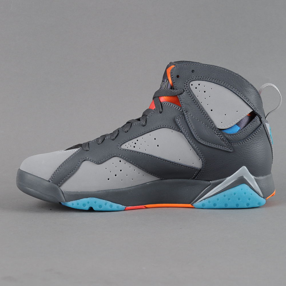 Tenisice i cipele Jordan Air Jordan 7 Retro ''Barcelona Days'' Siva | 304775-016, 0
