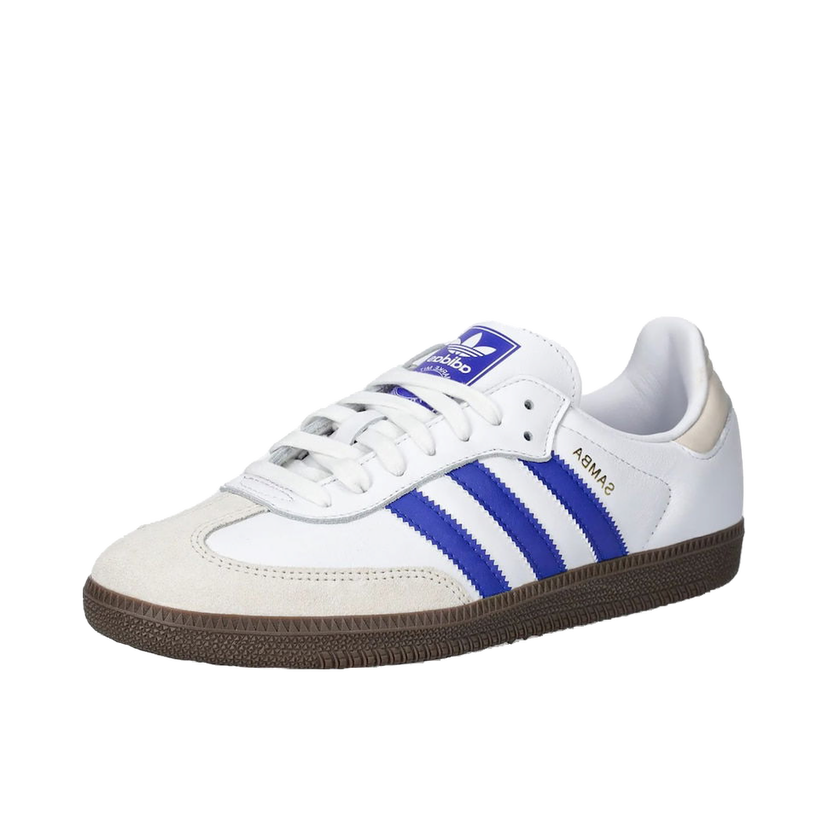 Tenisice i cipele adidas Originals adidas Originals Samba OG Bijela | JR0909