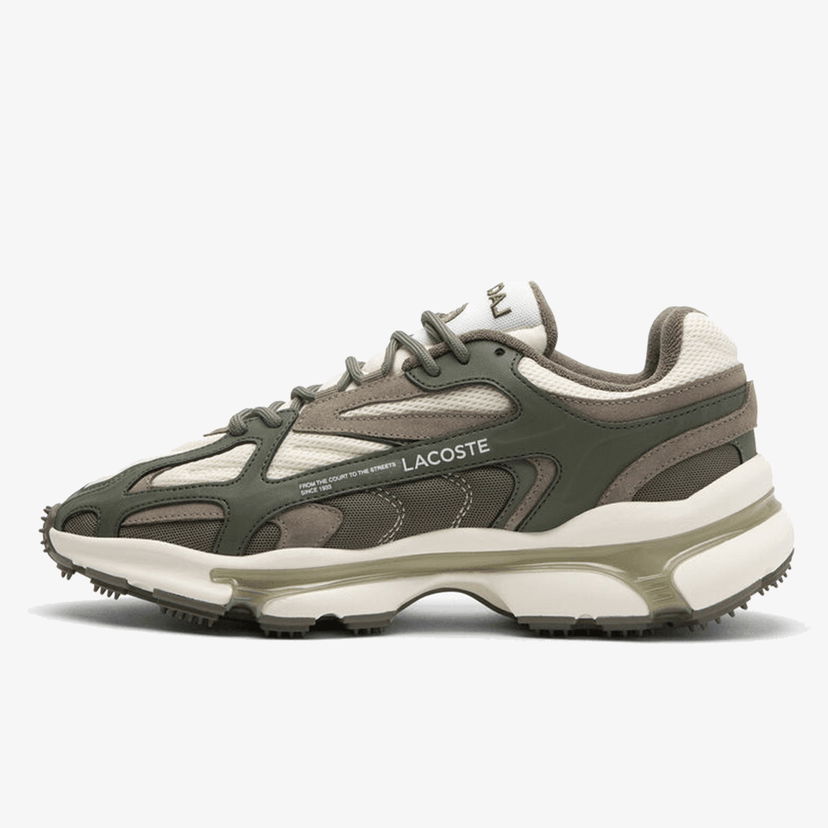 Tenisice i cipele Lacoste Lacoste L003 2K24 Zelena | 50SMA0103_AE4