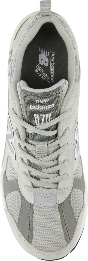 Tenisice i cipele New Balance 878 Siva | NBCM878MT1, 2