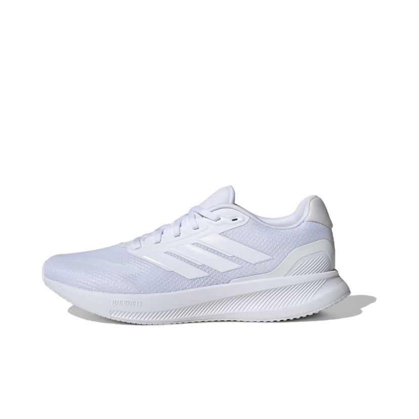 Trčanje adidas Performance Runfalcon 5 Running Siva | IH7757