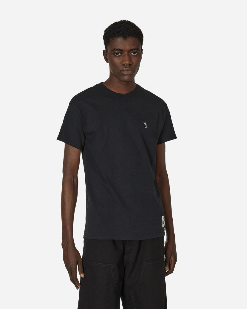 Majica kratkih rukava UNDERCOVER Nonnative OZISM T-Shirt Black Crna | UC1D9808-2 1