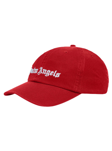 Kapa Palm Angels Classic Logo Cap Crvena | PMLB003C99FAB0012501