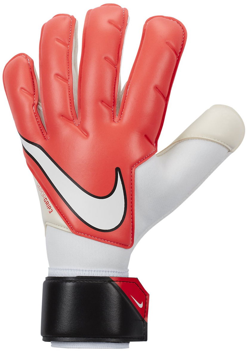 Rukavice Nike Vapor Grip3 Goalkeeper Gloves Crvena | cn5650-636
