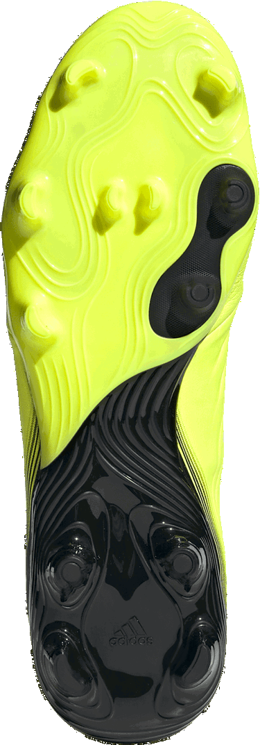 Tenisice i cipele adidas Performance COPA SENSE.3 FG Žuta | gy8928, 2