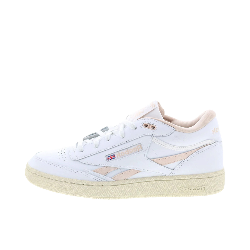 Tenisice i cipele Reebok Club C Mid II Revenge Footwear White Soft Ecru Alabaster Bijela | GY0035/100046185